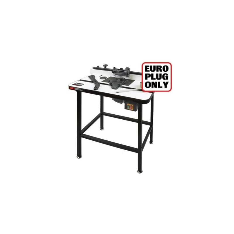 WRT/EURO - Werkplaats Freestafel 230V WRT/EURO - Werkplaats Freestafel 230V