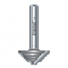 Miniatuurfrees Ogee classic DH/09X8MMTC