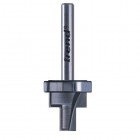 Circel Frees 18mm, 1/4 inch schacht.