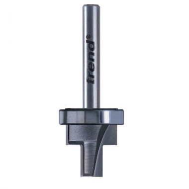 Circel Frees 18mm, 1/4 inch schacht.